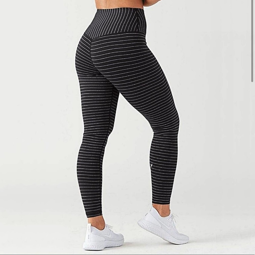 Glyder Sultry Striped Legging